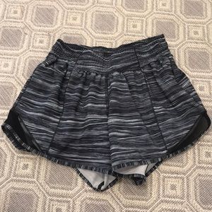 Lulu lemon shorts